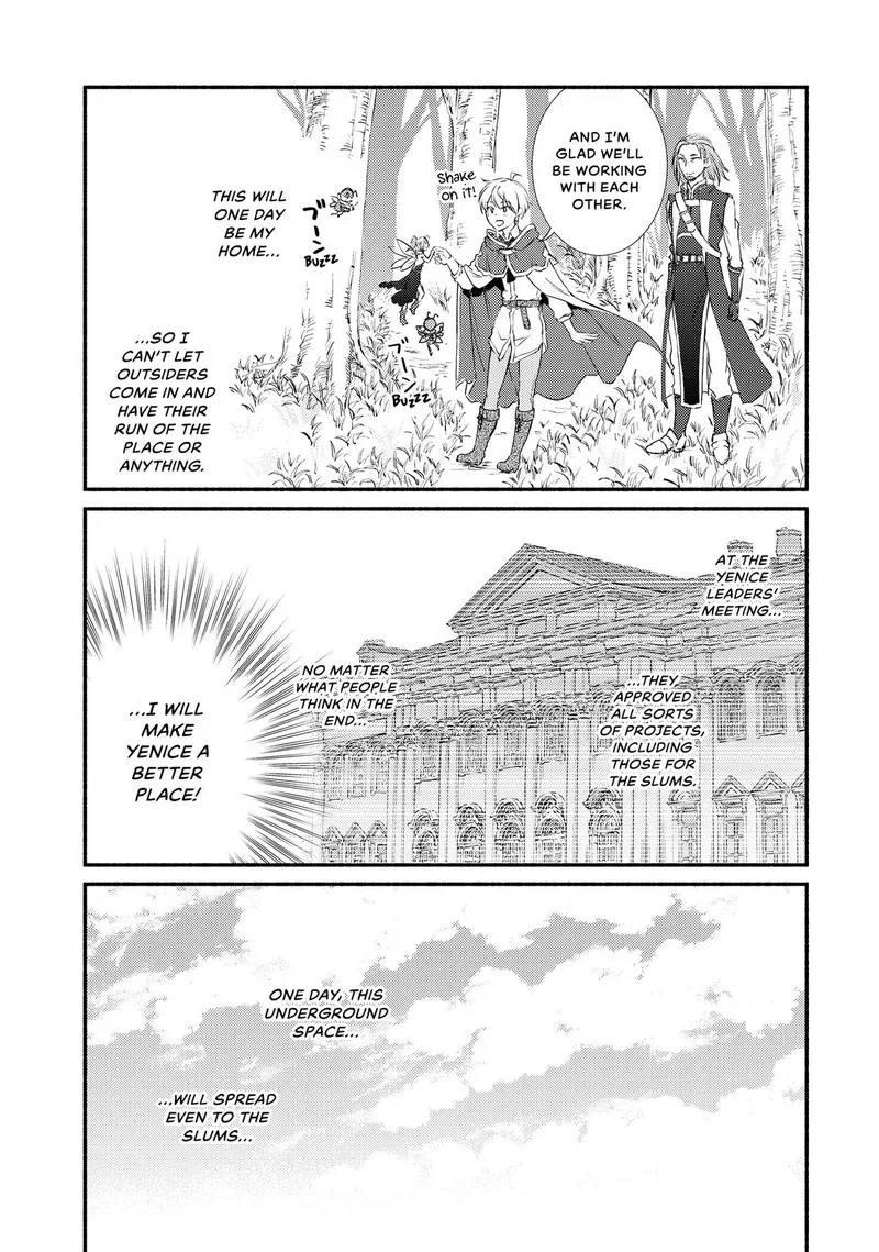 Seija Musou - Sarariiman, Isekai de Ikinokoru Tame ni Ayumu Michi Chapter 71 page 5