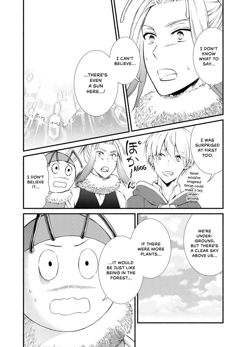 Seija Musou - Sarariiman, Isekai de Ikinokoru Tame ni Ayumu Michi Chapter 71 page 3