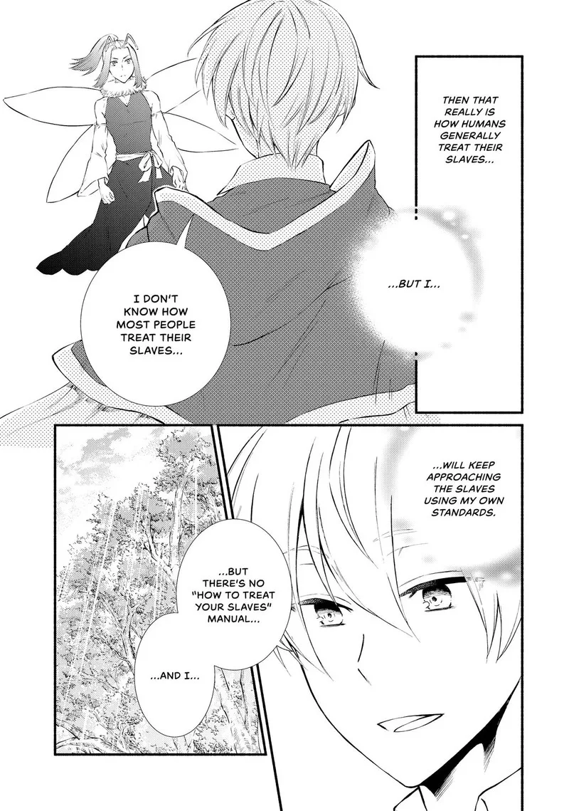Seija Musou - Sarariiman, Isekai de Ikinokoru Tame ni Ayumu Michi Chapter 71 page 15