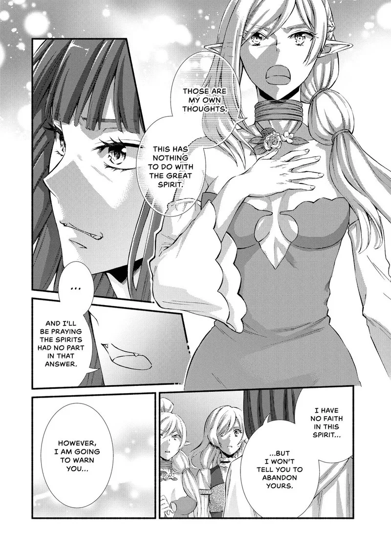 Seija Musou - Sarariiman, Isekai de Ikinokoru Tame ni Ayumu Michi Chapter 71 page 22
