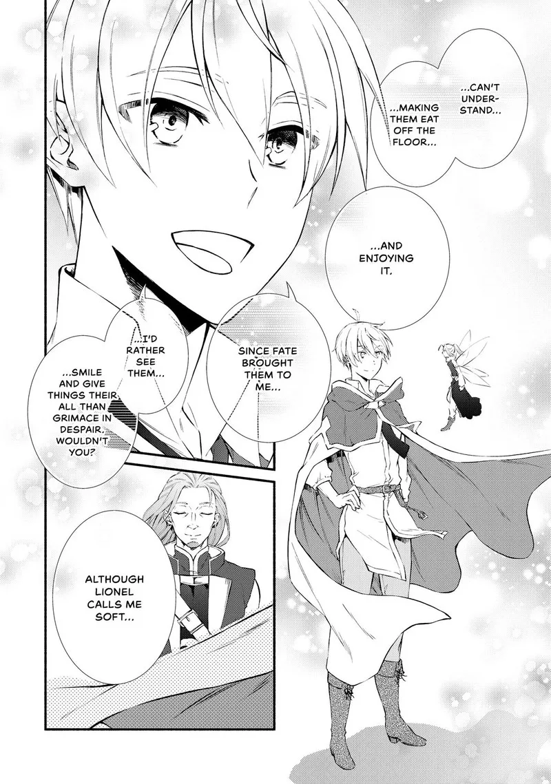 Seija Musou - Sarariiman, Isekai de Ikinokoru Tame ni Ayumu Michi Chapter 71 page 16