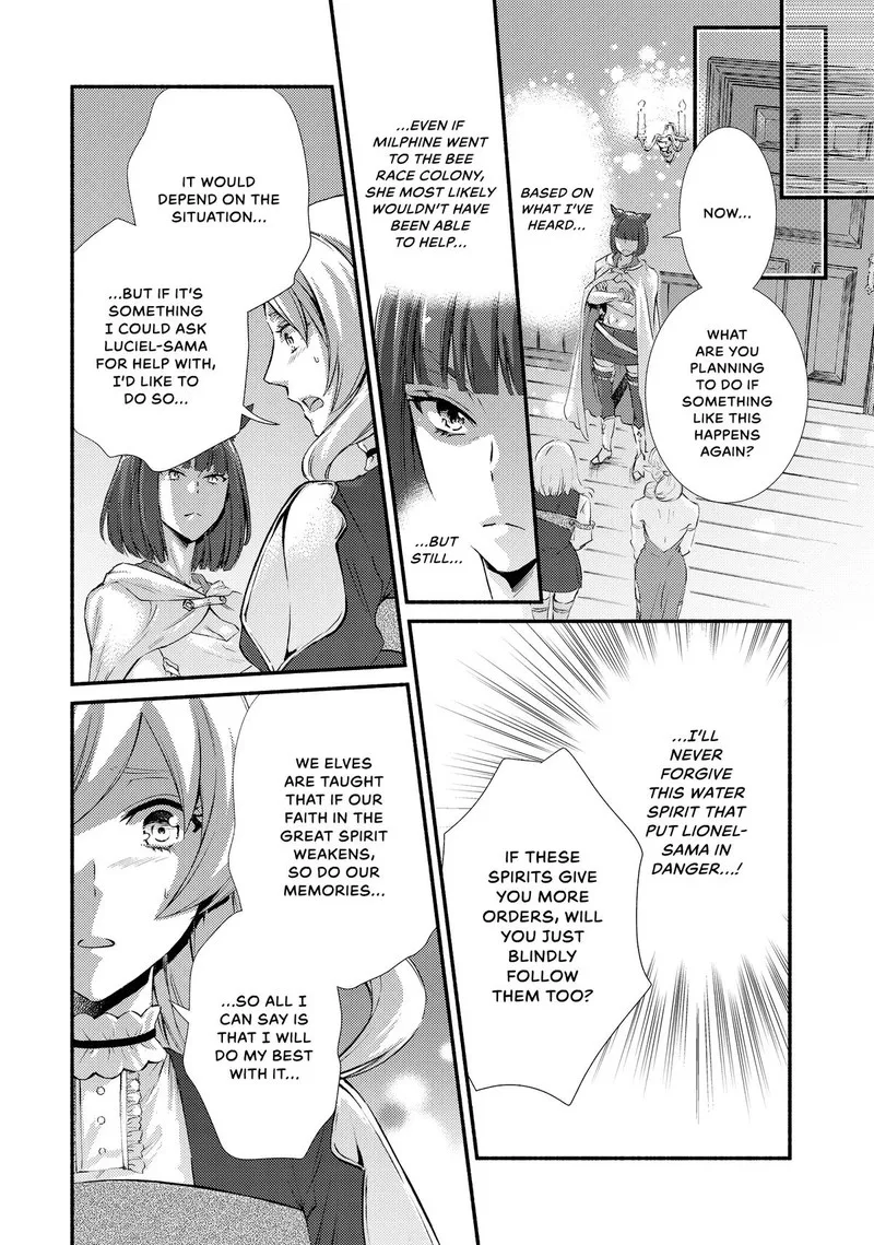 Seija Musou - Sarariiman, Isekai de Ikinokoru Tame ni Ayumu Michi Chapter 71 page 20