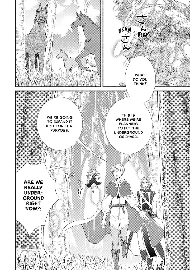 Seija Musou - Sarariiman, Isekai de Ikinokoru Tame ni Ayumu Michi Chapter 71 page 2
