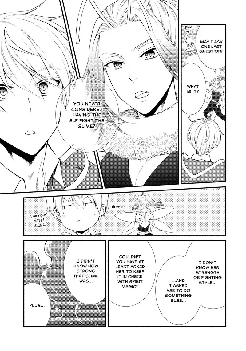 Seija Musou - Sarariiman, Isekai de Ikinokoru Tame ni Ayumu Michi Chapter 71 page 11