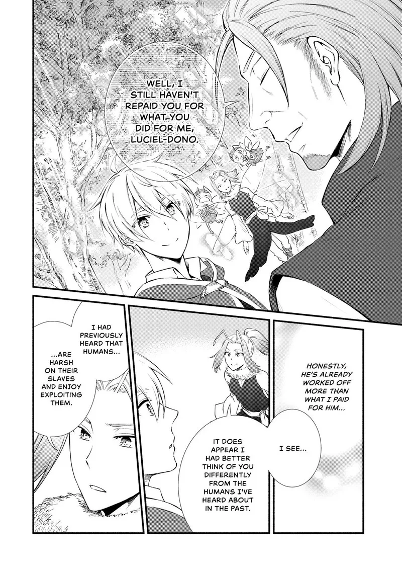 Seija Musou - Sarariiman, Isekai de Ikinokoru Tame ni Ayumu Michi Chapter 71 page 14