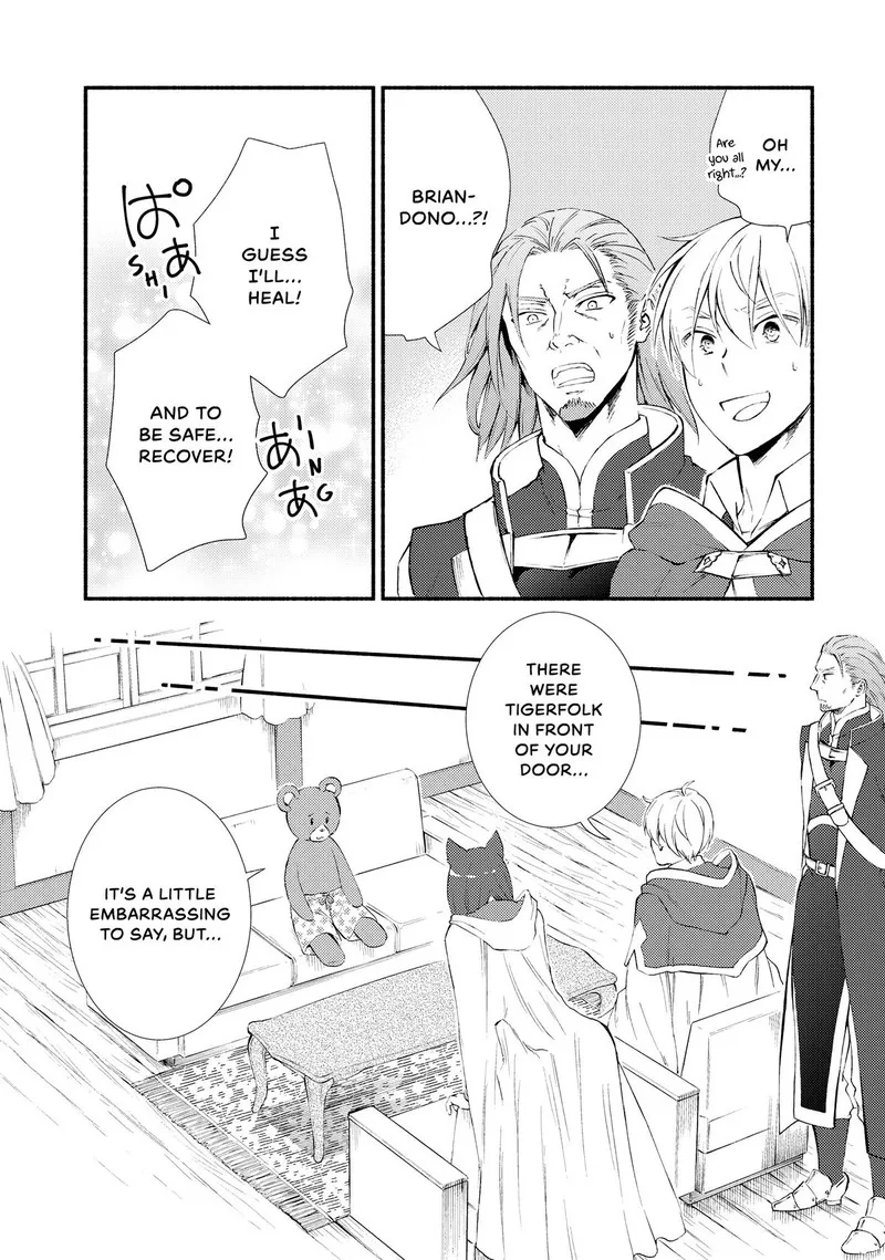 Seija Musou - Sarariiman, Isekai de Ikinokoru Tame ni Ayumu Michi Chapter 72 page 11