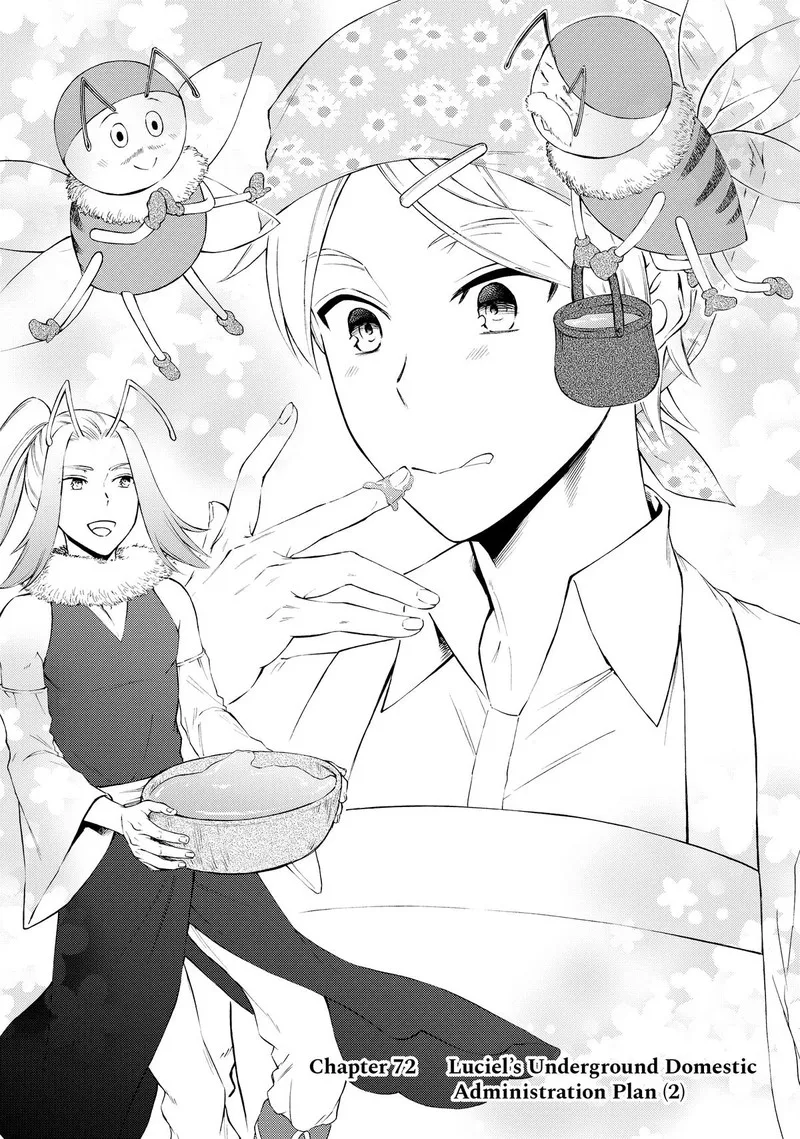 Seija Musou - Sarariiman, Isekai de Ikinokoru Tame ni Ayumu Michi Chapter 72 page 3