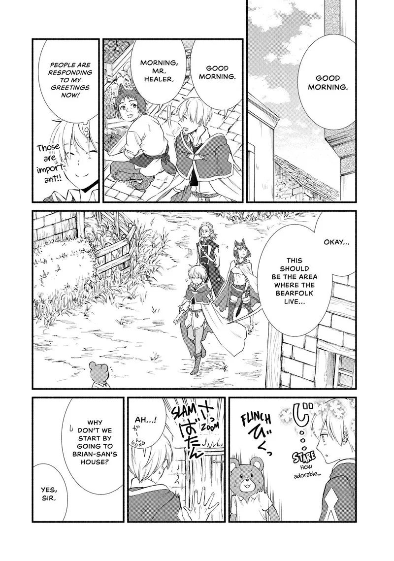Seija Musou - Sarariiman, Isekai de Ikinokoru Tame ni Ayumu Michi Chapter 72 page 6