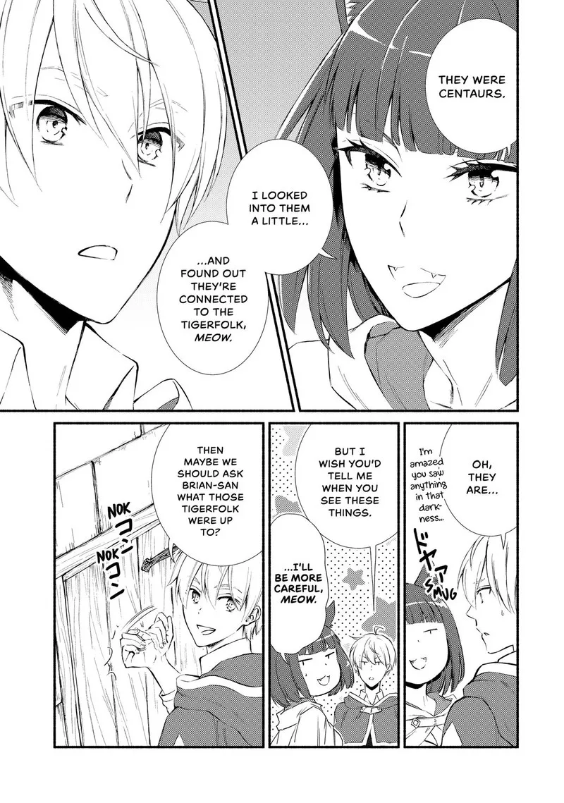 Seija Musou - Sarariiman, Isekai de Ikinokoru Tame ni Ayumu Michi Chapter 72 page 9