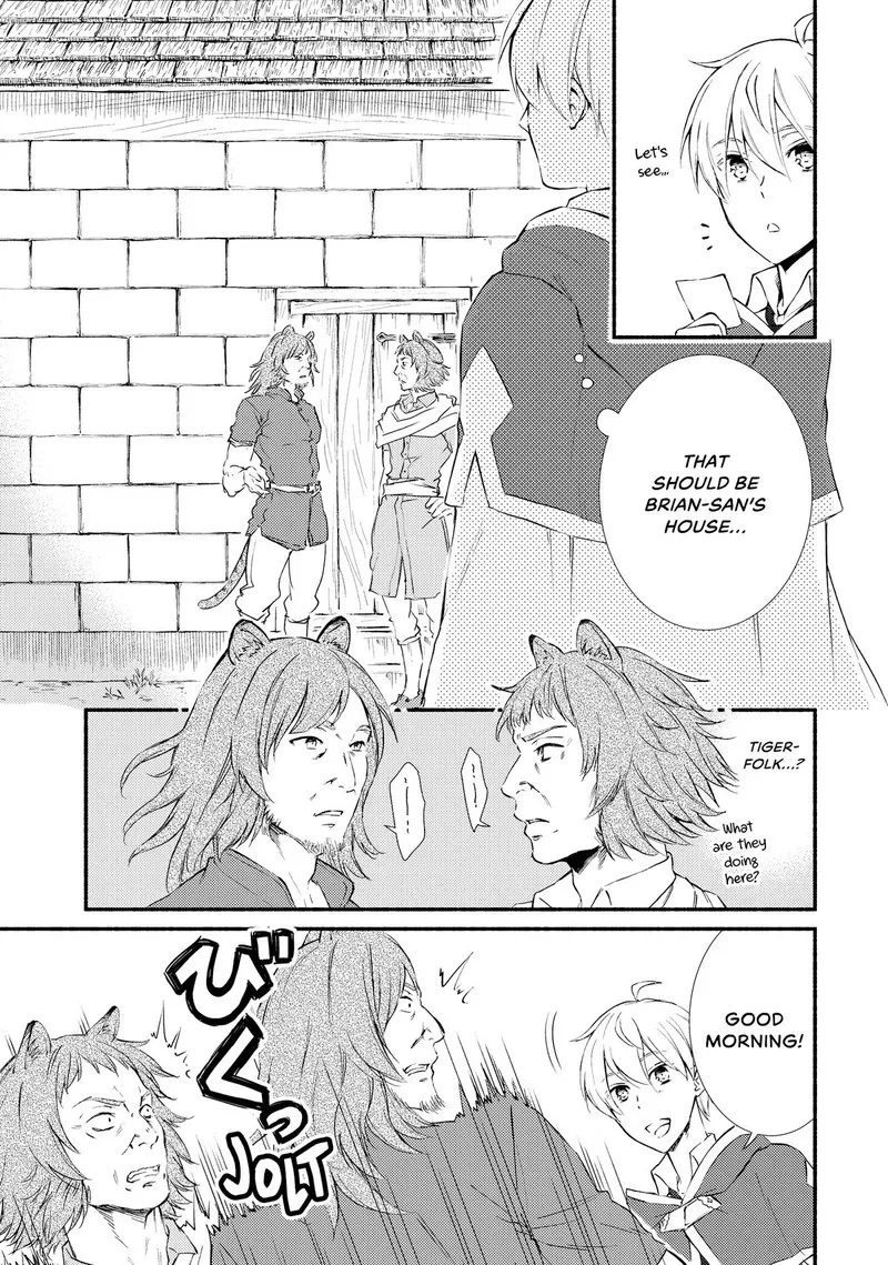 Seija Musou - Sarariiman, Isekai de Ikinokoru Tame ni Ayumu Michi Chapter 72 page 7