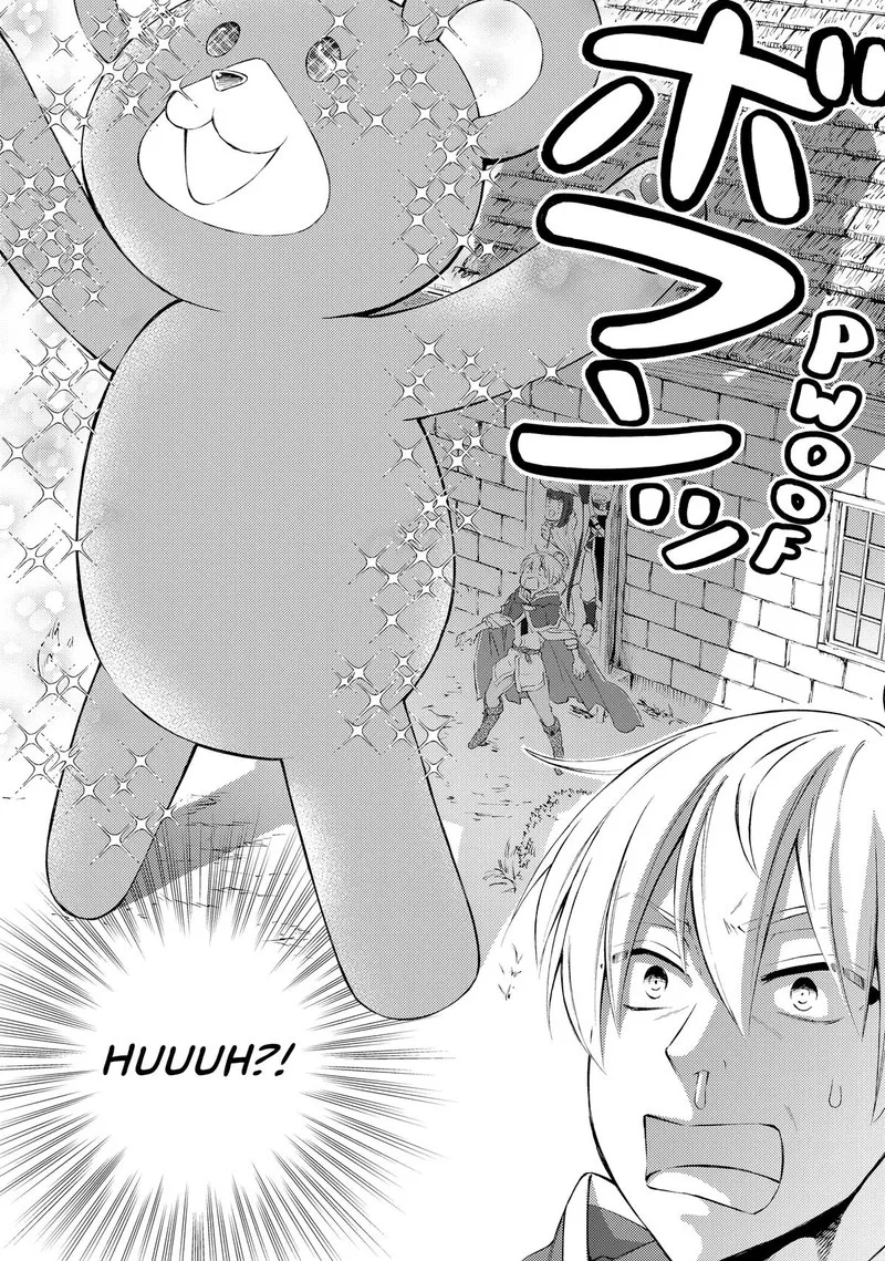 Seija Musou - Sarariiman, Isekai de Ikinokoru Tame ni Ayumu Michi Chapter 72 page 18