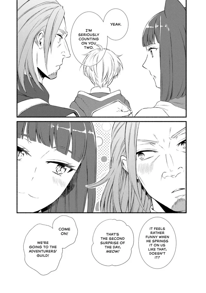 Seija Musou - Sarariiman, Isekai de Ikinokoru Tame ni Ayumu Michi Chapter 73 page 12