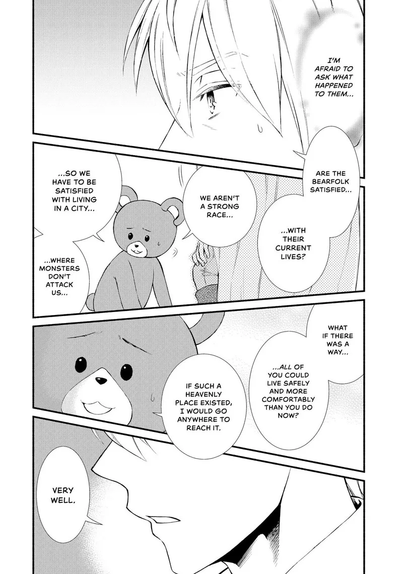 Seija Musou - Sarariiman, Isekai de Ikinokoru Tame ni Ayumu Michi Chapter 73 page 8