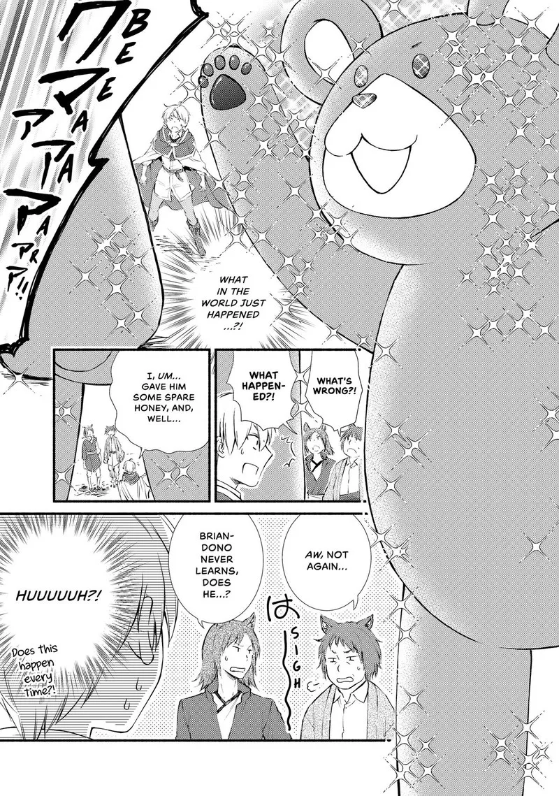 Seija Musou - Sarariiman, Isekai de Ikinokoru Tame ni Ayumu Michi Chapter 73 page 1