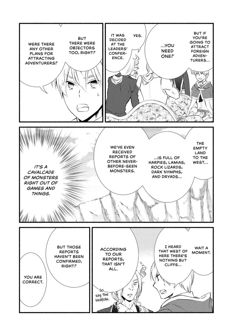 Seija Musou - Sarariiman, Isekai de Ikinokoru Tame ni Ayumu Michi Chapter 73 page 20