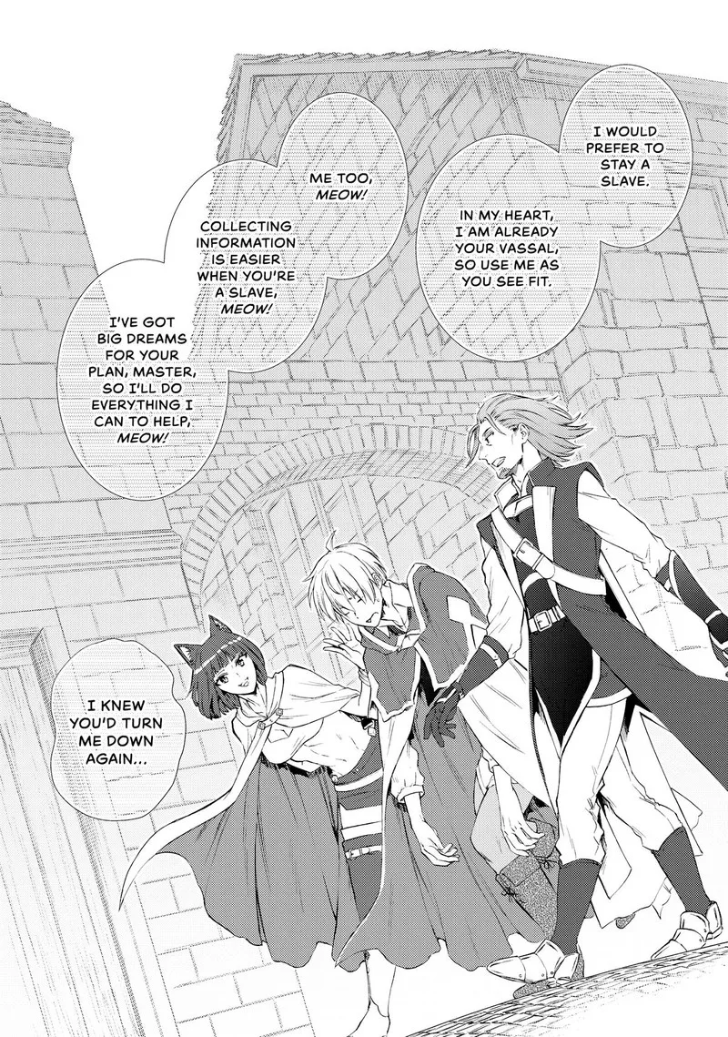 Seija Musou - Sarariiman, Isekai de Ikinokoru Tame ni Ayumu Michi Chapter 73 page 28