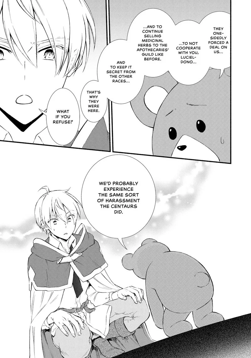 Seija Musou - Sarariiman, Isekai de Ikinokoru Tame ni Ayumu Michi Chapter 73 page 7