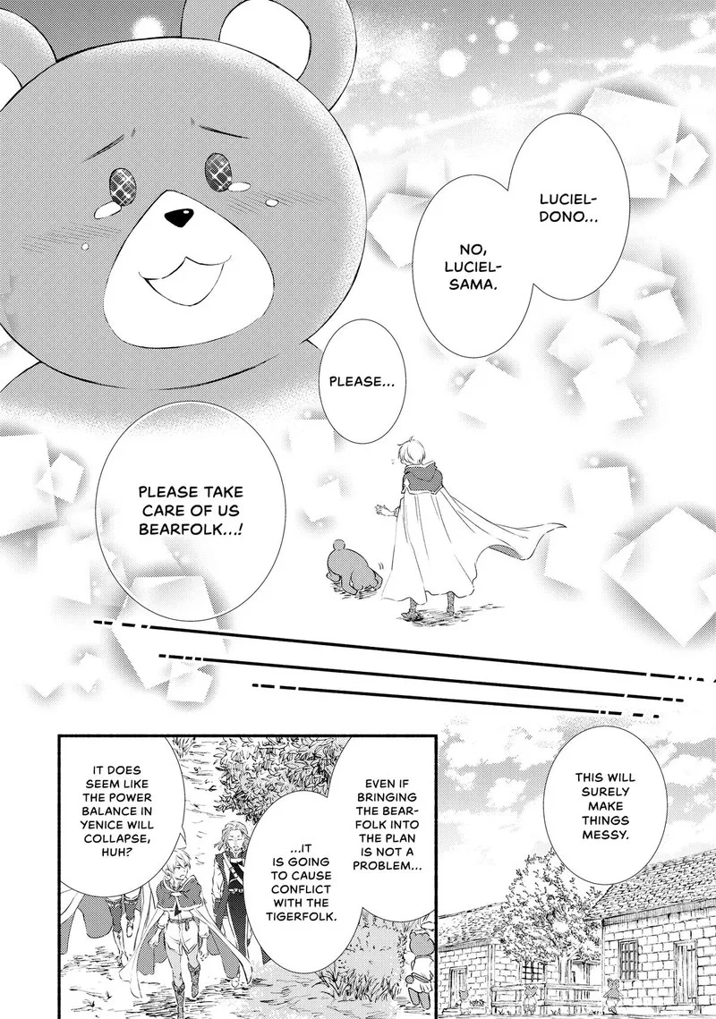 Seija Musou - Sarariiman, Isekai de Ikinokoru Tame ni Ayumu Michi Chapter 73 page 10