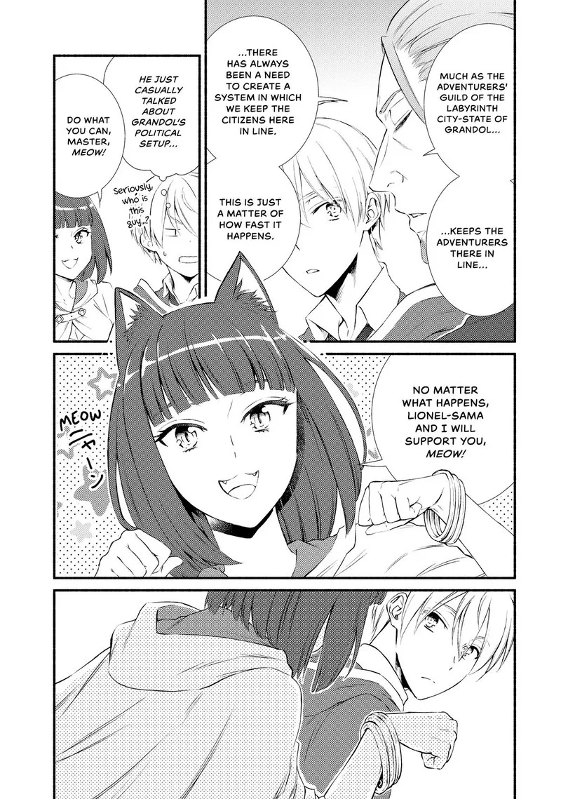Seija Musou - Sarariiman, Isekai de Ikinokoru Tame ni Ayumu Michi Chapter 73 page 11