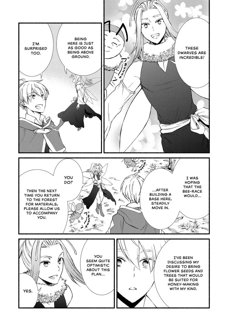 Seija Musou - Sarariiman, Isekai de Ikinokoru Tame ni Ayumu Michi Chapter 74 page 4