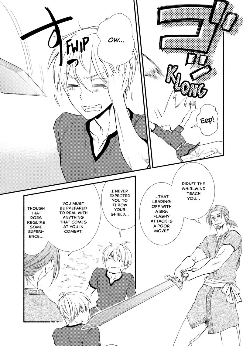 Seija Musou - Sarariiman, Isekai de Ikinokoru Tame ni Ayumu Michi Chapter 74 page 23