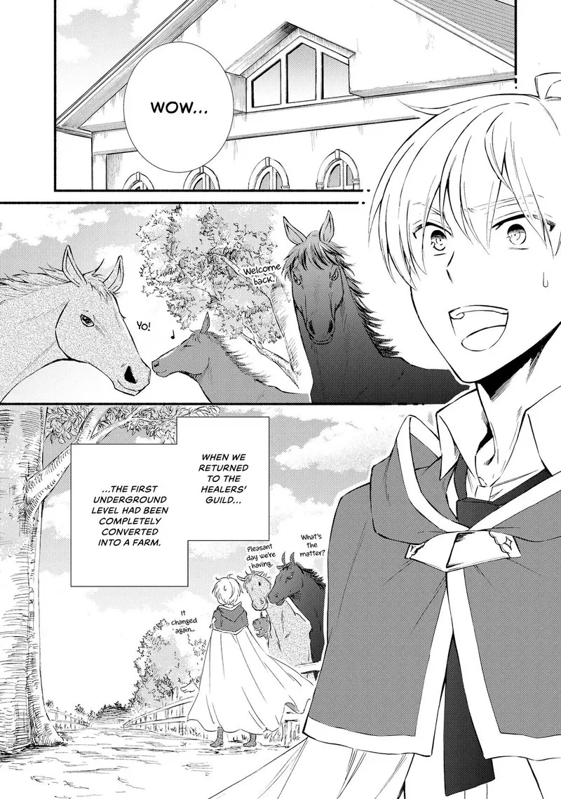 Seija Musou - Sarariiman, Isekai de Ikinokoru Tame ni Ayumu Michi Chapter 74 page 1