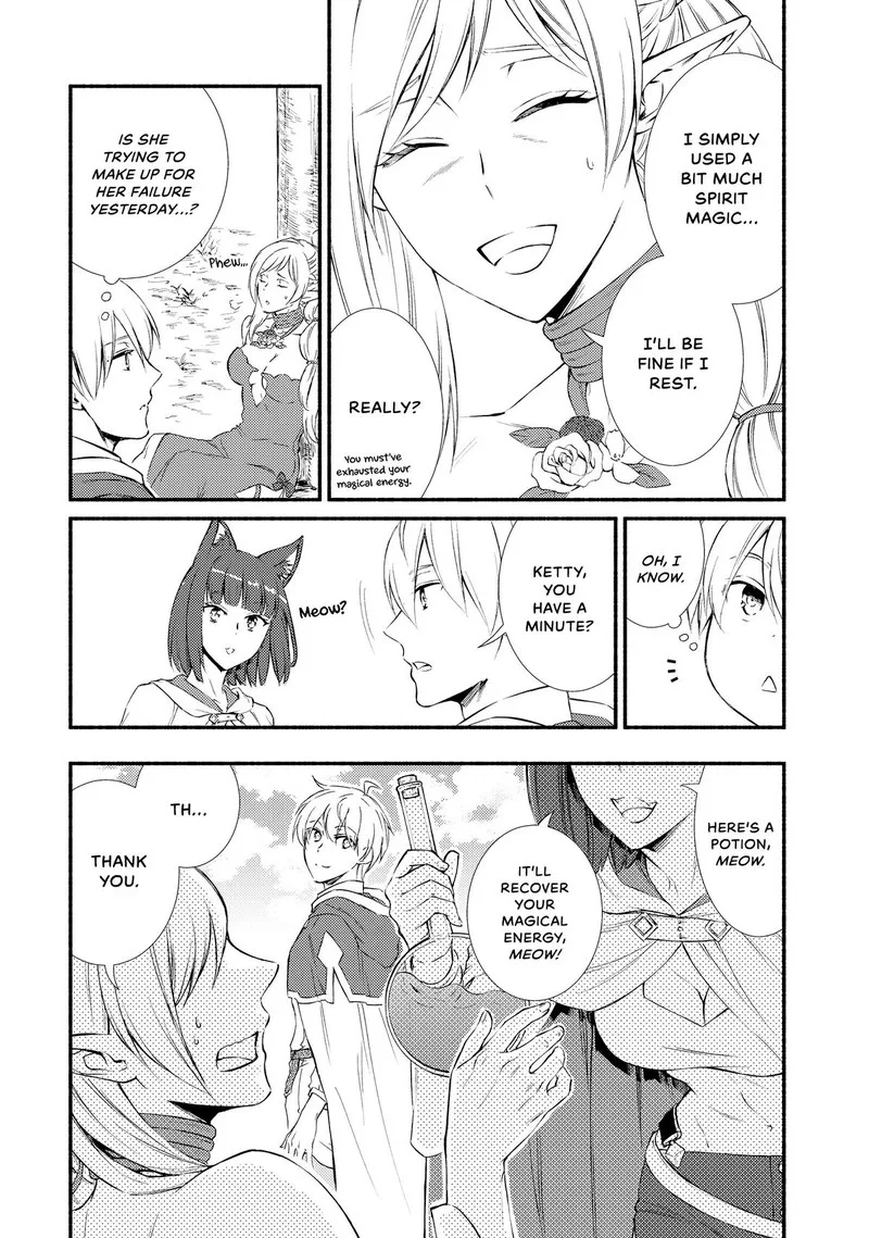 Seija Musou - Sarariiman, Isekai de Ikinokoru Tame ni Ayumu Michi Chapter 74 page 8