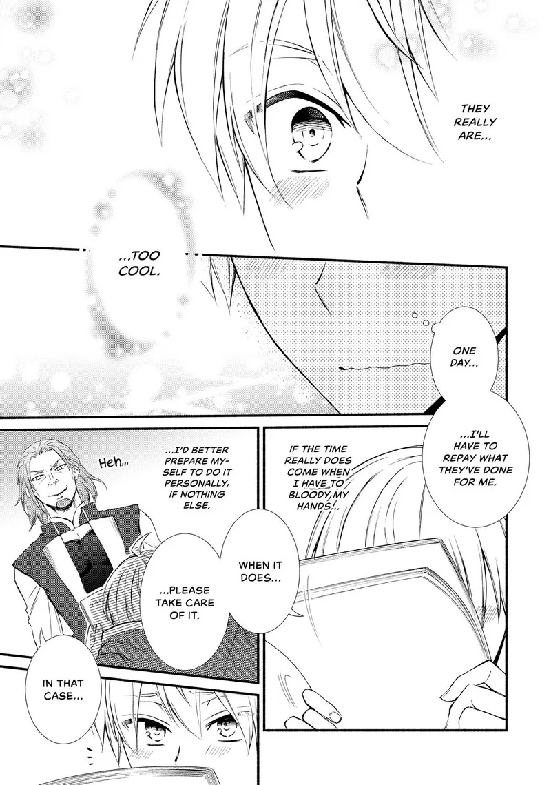 Seija Musou - Sarariiman, Isekai de Ikinokoru Tame ni Ayumu Michi Chapter 74 page 19