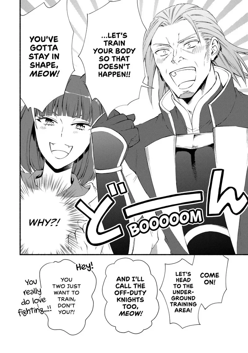 Seija Musou - Sarariiman, Isekai de Ikinokoru Tame ni Ayumu Michi Chapter 74 page 20
