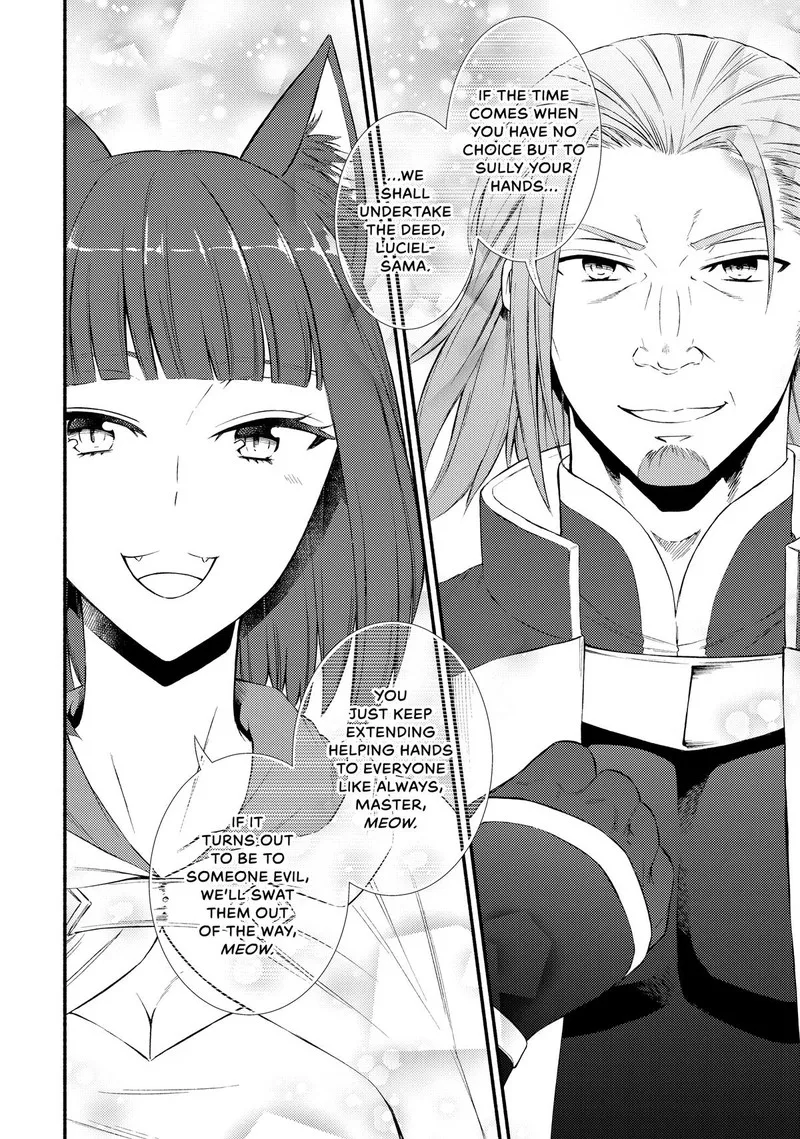 Seija Musou - Sarariiman, Isekai de Ikinokoru Tame ni Ayumu Michi Chapter 74 page 18