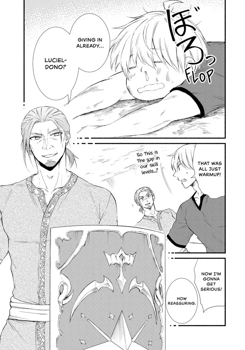 Seija Musou - Sarariiman, Isekai de Ikinokoru Tame ni Ayumu Michi Chapter 74 page 21