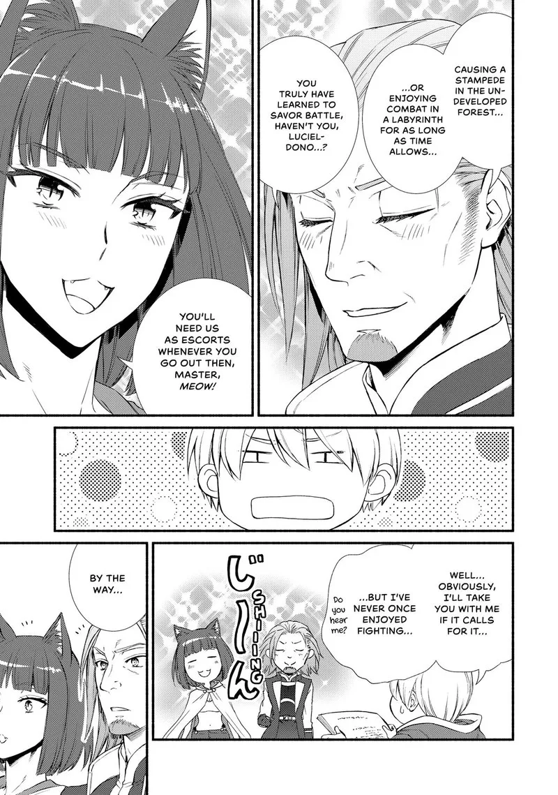 Seija Musou - Sarariiman, Isekai de Ikinokoru Tame ni Ayumu Michi Chapter 74 page 13