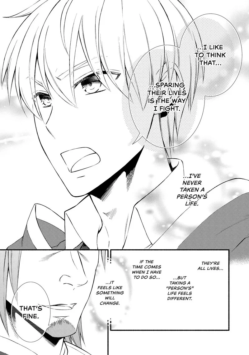 Seija Musou - Sarariiman, Isekai de Ikinokoru Tame ni Ayumu Michi Chapter 74 page 17