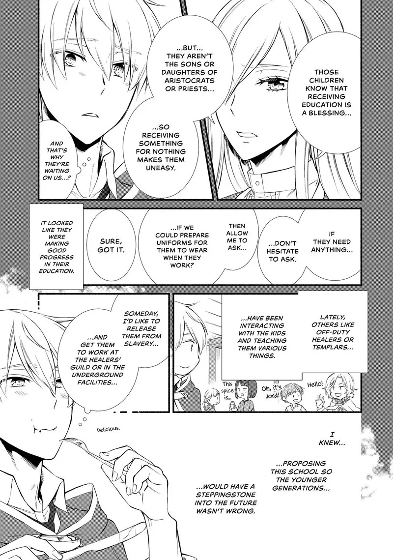 Seija Musou - Sarariiman, Isekai de Ikinokoru Tame ni Ayumu Michi Chapter 74 page 11
