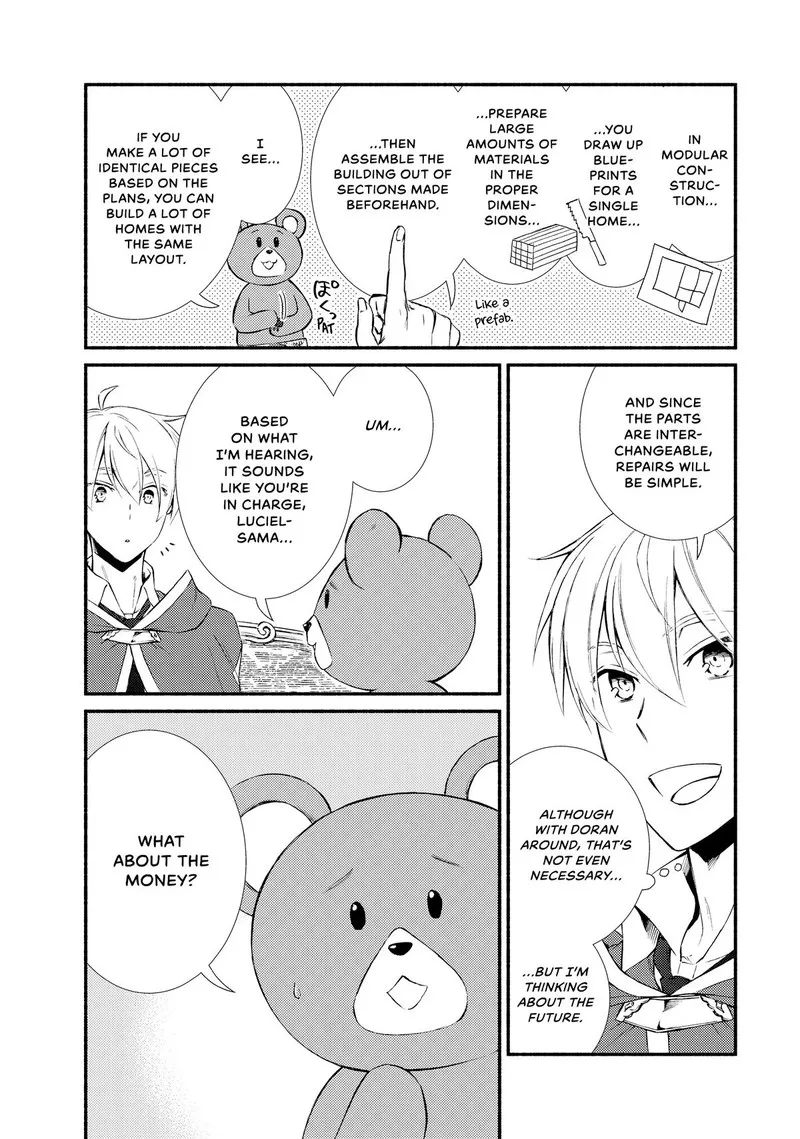 Seija Musou - Sarariiman, Isekai de Ikinokoru Tame ni Ayumu Michi Chapter 75 page 5