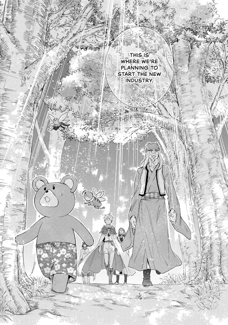 Seija Musou - Sarariiman, Isekai de Ikinokoru Tame ni Ayumu Michi Chapter 75 page 8