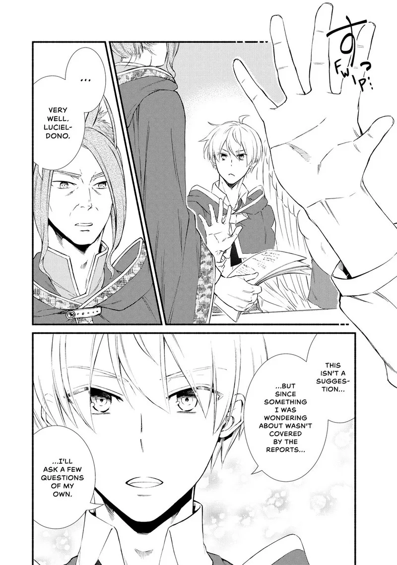 Seija Musou - Sarariiman, Isekai de Ikinokoru Tame ni Ayumu Michi Chapter 75 page 22