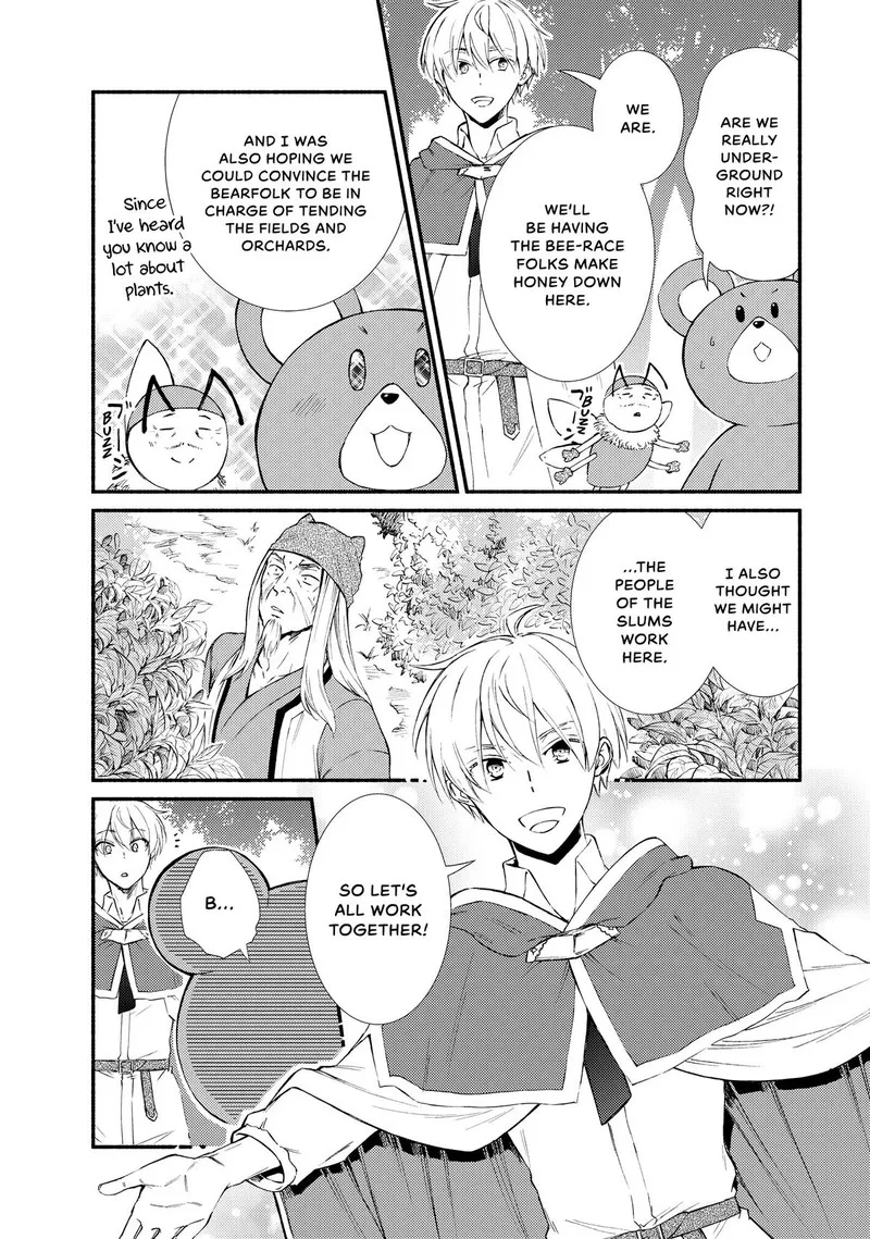 Seija Musou - Sarariiman, Isekai de Ikinokoru Tame ni Ayumu Michi Chapter 75 page 9