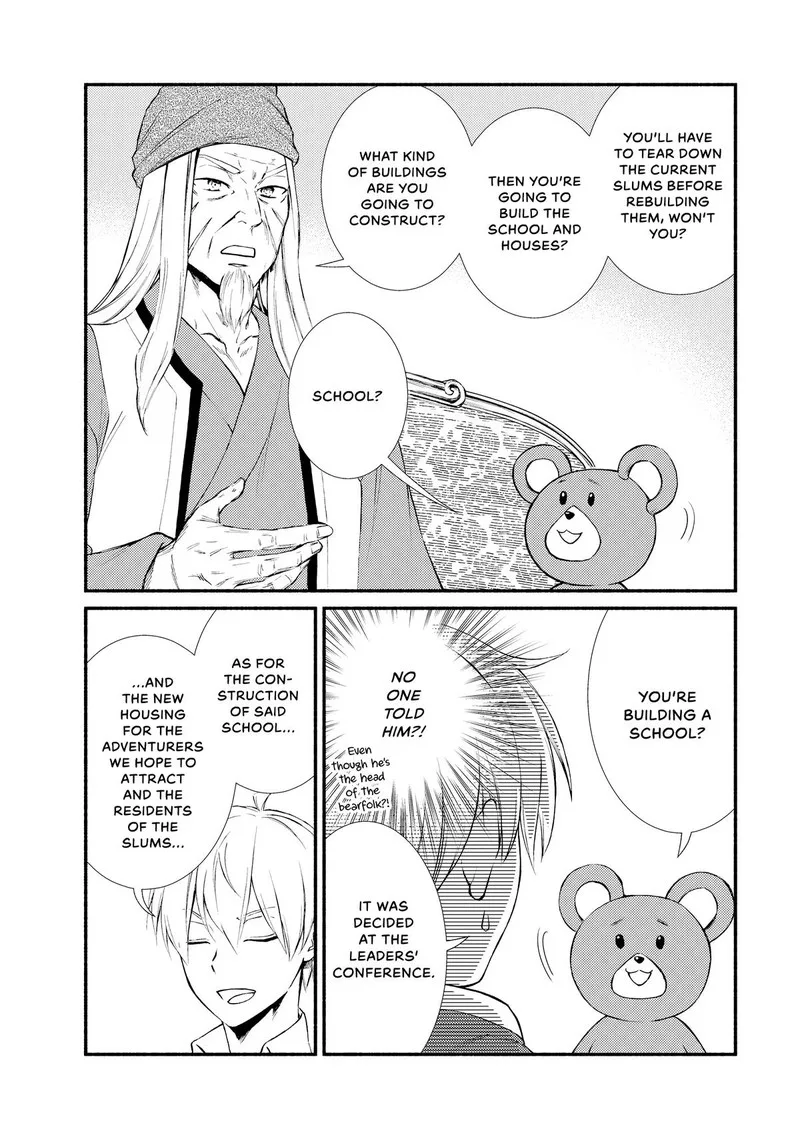 Seija Musou - Sarariiman, Isekai de Ikinokoru Tame ni Ayumu Michi Chapter 75 page 3