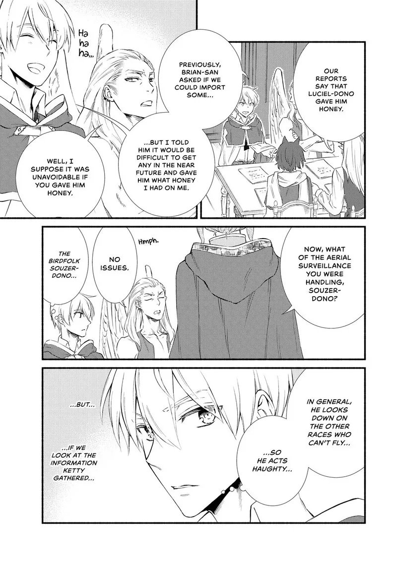 Seija Musou - Sarariiman, Isekai de Ikinokoru Tame ni Ayumu Michi Chapter 75 page 19