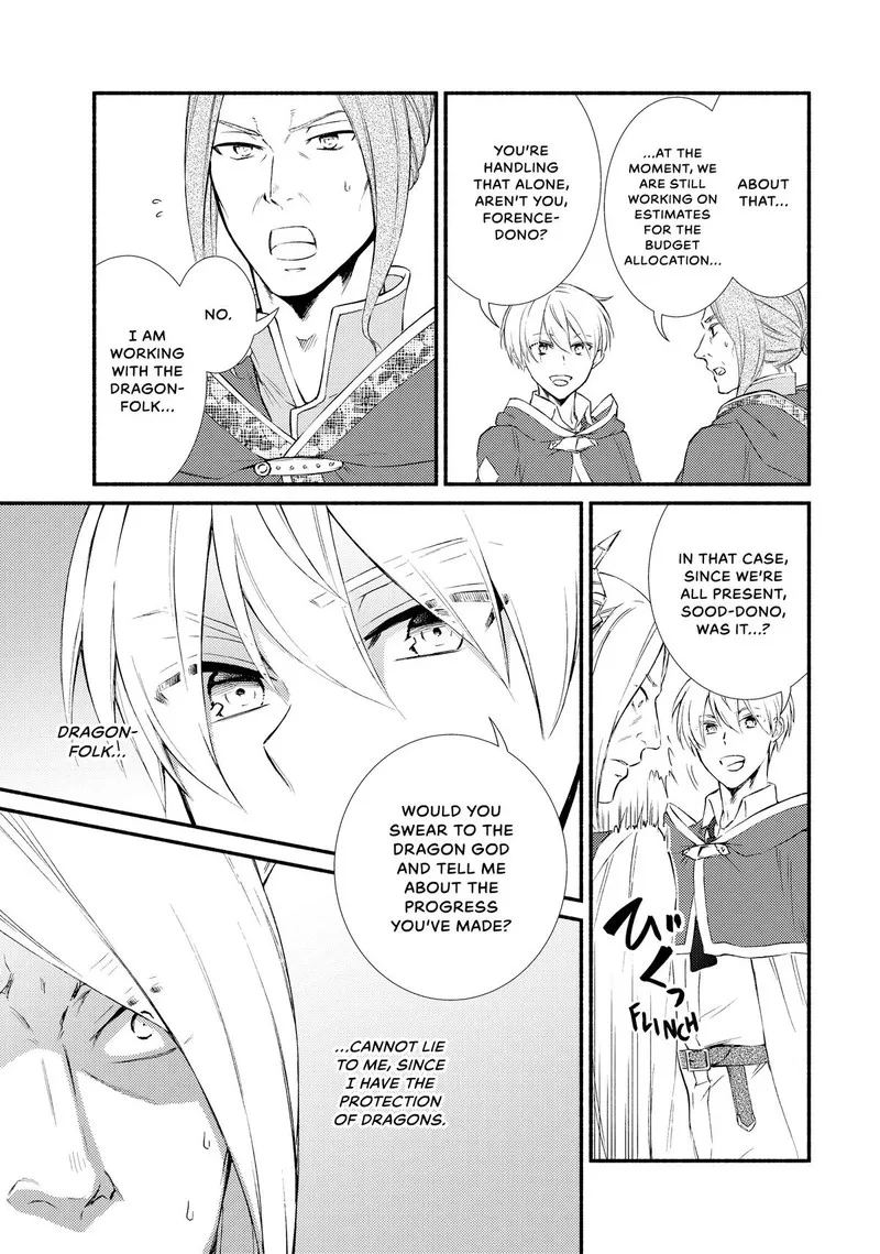 Seija Musou - Sarariiman, Isekai de Ikinokoru Tame ni Ayumu Michi Chapter 75 page 25