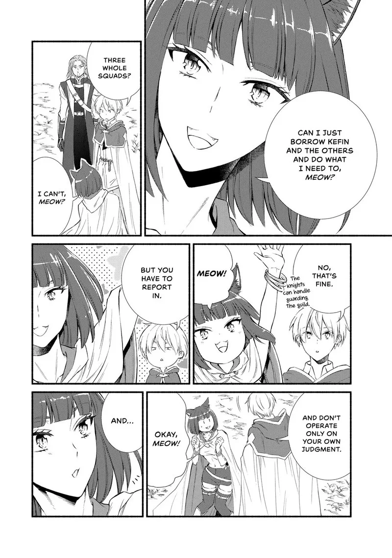 Seija Musou - Sarariiman, Isekai de Ikinokoru Tame ni Ayumu Michi Chapter 75 page 12
