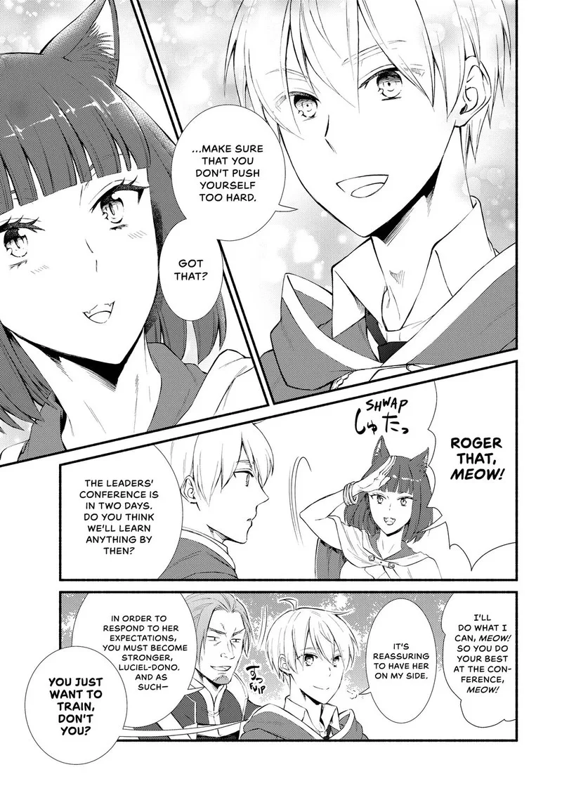 Seija Musou - Sarariiman, Isekai de Ikinokoru Tame ni Ayumu Michi Chapter 75 page 13