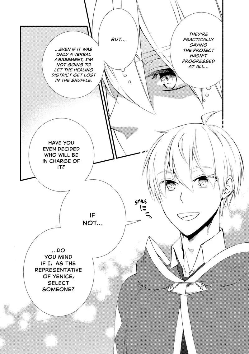 Seija Musou - Sarariiman, Isekai de Ikinokoru Tame ni Ayumu Michi Chapter 75 page 24