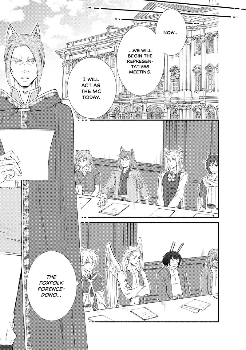 Seija Musou - Sarariiman, Isekai de Ikinokoru Tame ni Ayumu Michi Chapter 75 page 16