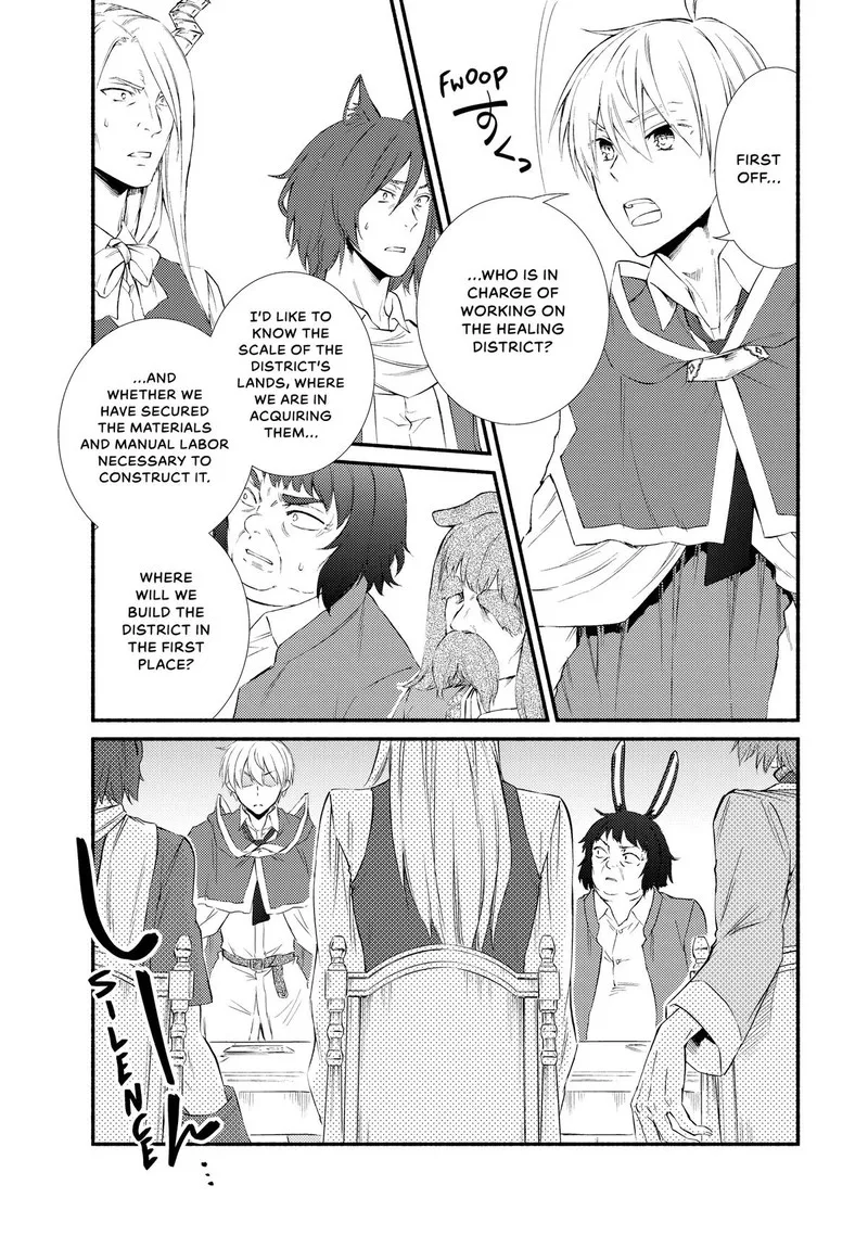 Seija Musou - Sarariiman, Isekai de Ikinokoru Tame ni Ayumu Michi Chapter 75 page 23
