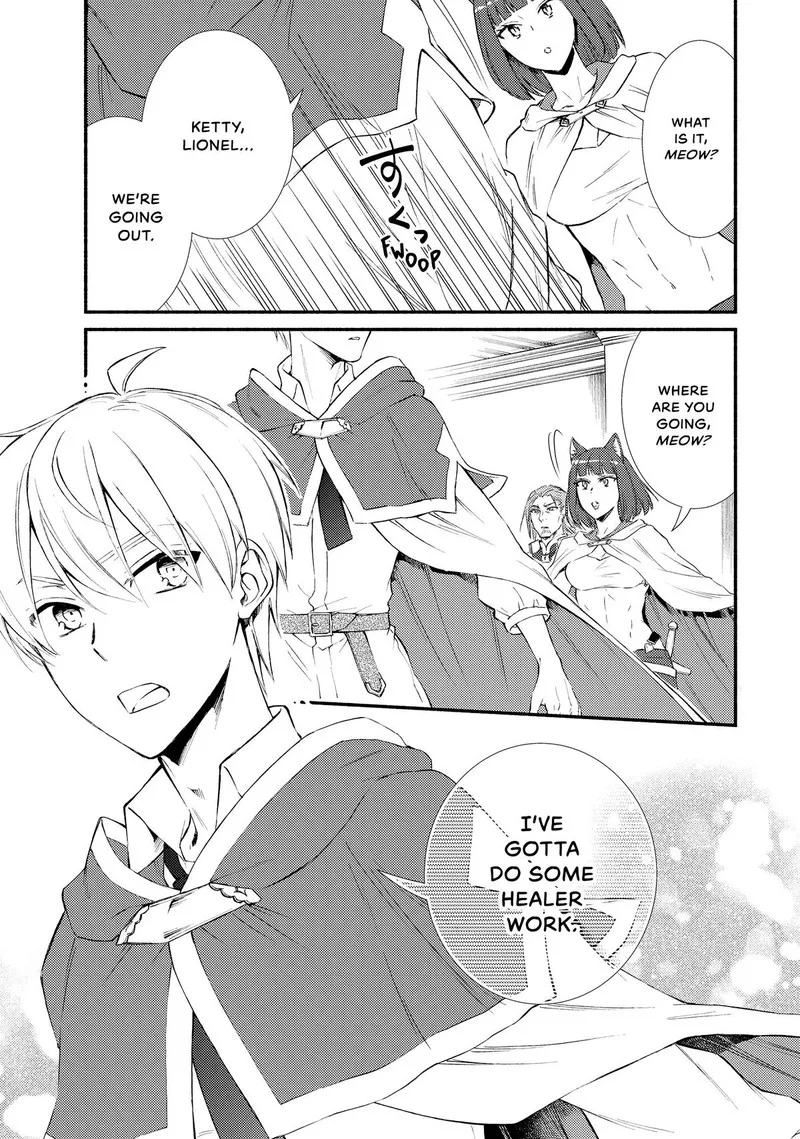 Seija Musou - Sarariiman, Isekai de Ikinokoru Tame ni Ayumu Michi Chapter 75 page 15