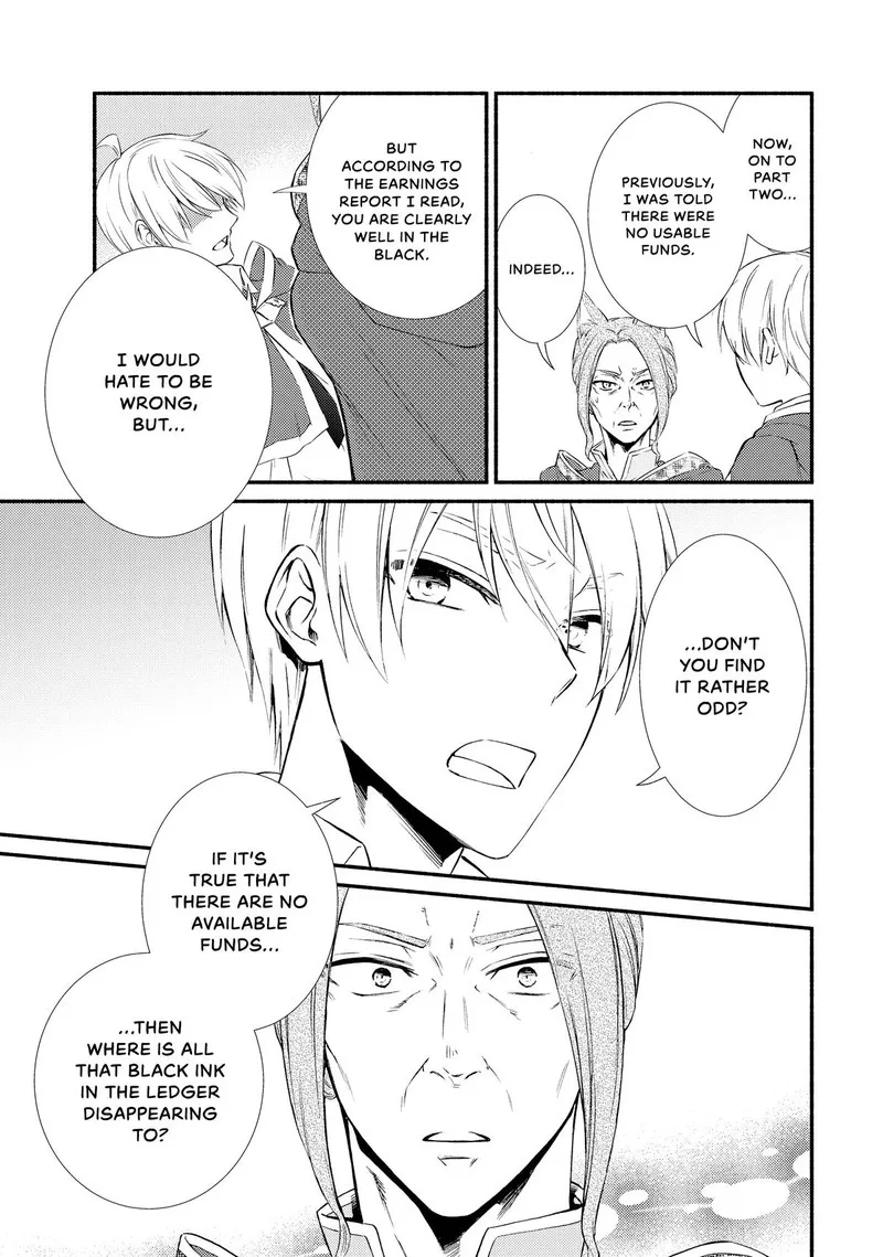Seija Musou - Sarariiman, Isekai de Ikinokoru Tame ni Ayumu Michi Chapter 75 page 27