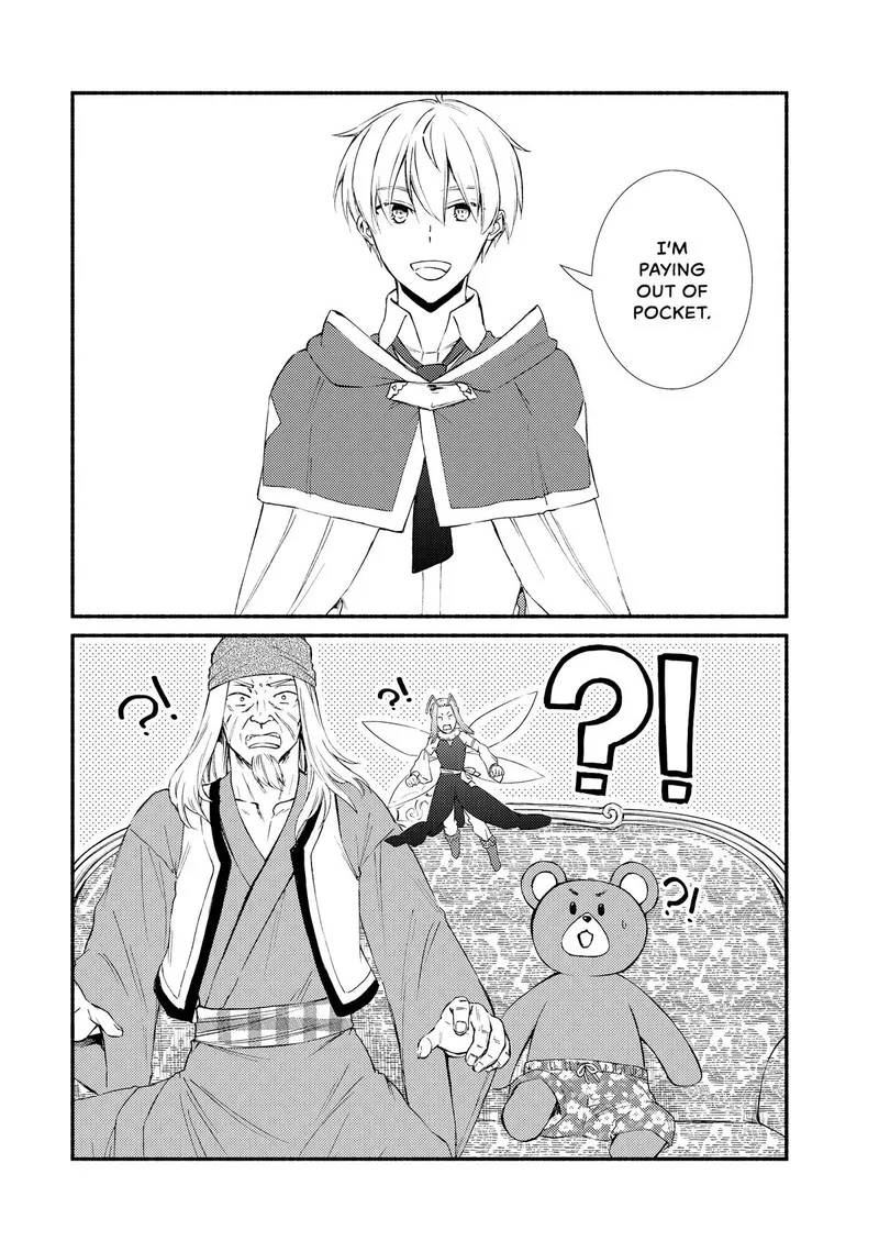 Seija Musou - Sarariiman, Isekai de Ikinokoru Tame ni Ayumu Michi Chapter 75 page 6