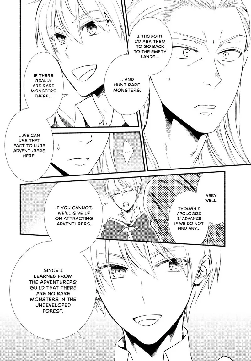 Seija Musou - Sarariiman, Isekai de Ikinokoru Tame ni Ayumu Michi Chapter 76 page 4